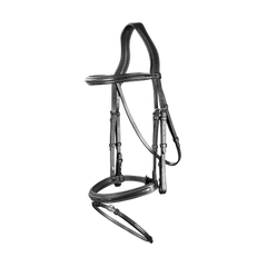 Dy'on US Jumping Collection Flash Noseband Bridle