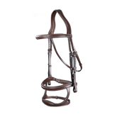 Dy'on US Jumping Collection Double Noseband Bridle