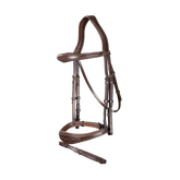 Dy'on US Jumping Collection Anatomic Flash Noseband Bridle
