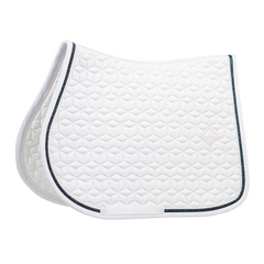 Kentucky Horsewear Saddle Pad Glitter Rope Jumping
