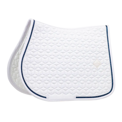 Kentucky Horsewear Saddle Pad Glitter Rope Jumping