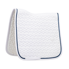 Kentucky Horsewear Saddle Pad Glitter Rope Dressage