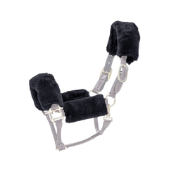 Kentucky Sheepskin Halter Set Of 4