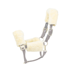 Kentucky Sheepskin Halter Set Of 4