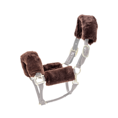 Kentucky Sheepskin Halter Set Of 4