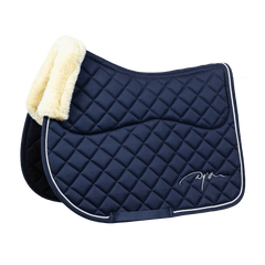 Dy'on Skin Friendly Saddle Pad Jumping