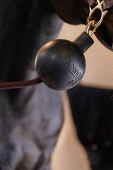 Kentucky Horsewear Rubber Ball Protection Wall & Lead