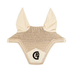 Kentucky Horsewear Fly Veil Wellington 3D Logo