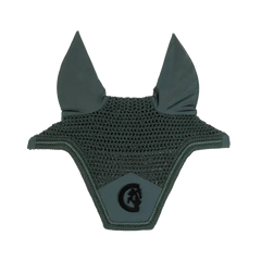 Kentucky Horsewear Fly Veil Wellington 3D Logo