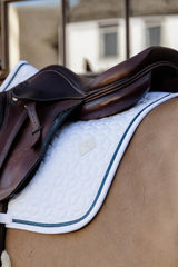 Kentucky Horsewear Saddle Pad Glitter Rope Jumping