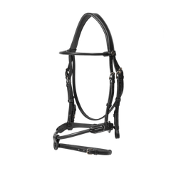 Dy'on Working Collection Round Leather Bridle