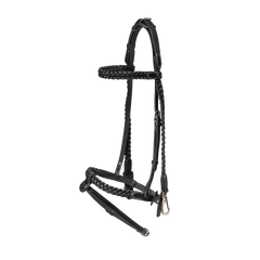 Dy'on Working Collection Plaited Training Bridle