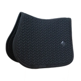 Kentucky Horsewear Saddle Pad with Metal Chain Jumping