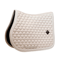 Kentucky Horsewear Saddle Pad Plaited Cord Jumping