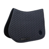 Kentucky Horsewear Saddle Pad Plaited 3D Logo Jumping