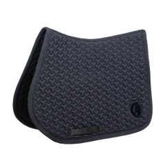 Kentucky Horsewear Saddle Pad Plaited 3D Logo Jumping