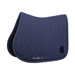 Kentucky Horsewear Saddle Pad Plaited 3D Logo Jumping