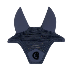 Kentucky Horsewear Fly Veil Wellington 3D Logo