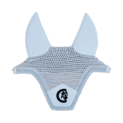 Kentucky Horsewear Fly Veil Wellington 3D Logo