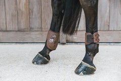 Kentucky Horsewear Fetlock Boots Elastic