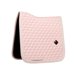 Kentucky Horsewear Saddle Pad Plaited Cord Dressage