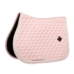 Kentucky Horsewear Saddle Pad Plaited Cord Jumping