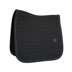 Kentucky Horsewear Saddle Pad Glitter Rope Dressage