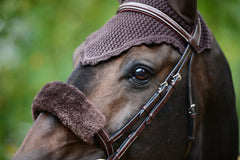 Kentucky Horsewear Fly veil