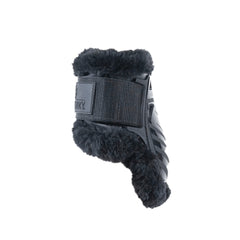 Kentucky Horsewear Vegan Sheepskin Young Horse Fetlock Boots