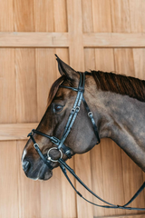 Dy'on Working Collection Round Leather Bridle