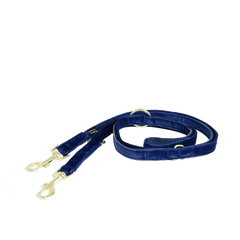 Kentucky Horsewear Dog Lead Velvet