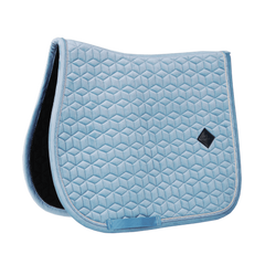 Kentucky Horsewear Saddle Pad Velvet Jumping