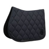 Kentucky Horsewear Saddle Pad Wave 3D Logo Jumping