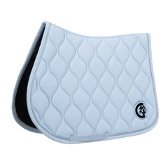 Kentucky Horsewear Saddle Pad Wave 3D Logo Jumping