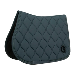 Kentucky Horsewear Saddle Pad Wave 3D Logo Jumping