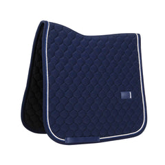 Kentucky Horsewear Saddle Pad Onion Quilt Rubber Logo Dressage