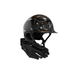 Kentucky Horsewear Helmet Holder steel with hook