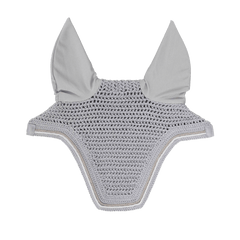 Kentucky Horsewear Fly Veil Wellington Diamond Rope