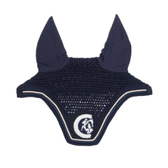 Kentucky Horsewear Fly Veil Wellington 3D Logo Rope