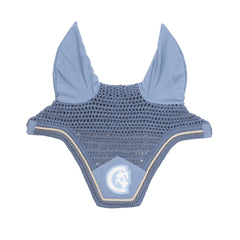 Kentucky Horsewear Fly Veil Wellington 3D Logo Rope