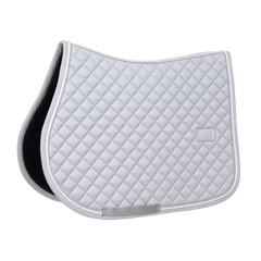 Kentucky Horsewear Saddle Pad Diamond Rope Jumping