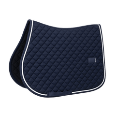 Kentucky Horsewear Saddle Pad Diamond Rope Jumping