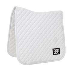 Kentucky Horsewear Saddle Pad Diamond Competition 2 numbers Dressage