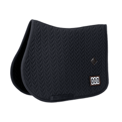 Kentucky Horsewear Saddle Pad Fishbone Competition 2 numbers Jumping