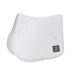 Kentucky Horsewear Saddle Pad Fishbone Competition 2 numbers Jumping