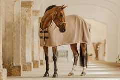 Kentucky Horsewear Fleece Rug Show Vegan Wool