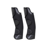 Kentucky Horsewear 3D Spacer Travel Boots Front