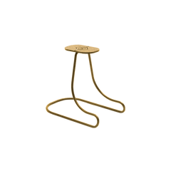 Kentucky Horsewear Helmet Holder steel