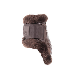 Kentucky Horsewear Vegan Sheepskin Young Horse Fetlock Boots