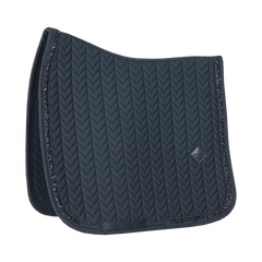 Kentucky Horsewear Saddle Pad Glitter Stone Dressage